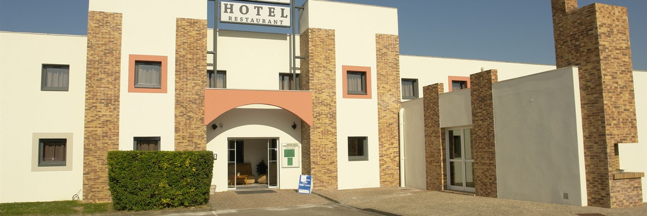 Brit Hotel La Bonne Etape, Evreux — photo 1