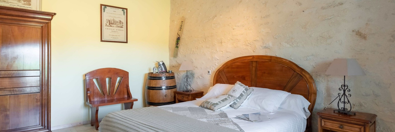 Ilot-Vignes Guest House, 圣埃米利永 — 照片 1