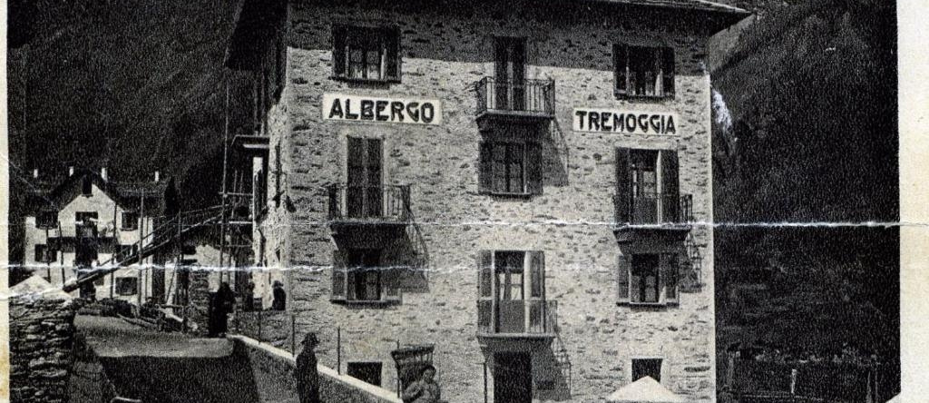 Hotel Tremoggia, Кьеза-ин-Вальмаленко — фото 1