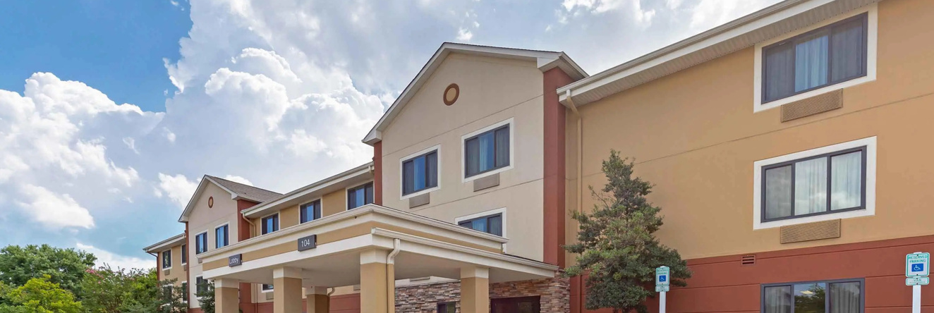 Extended Stay America Suites Baltimore Glen Burnie, Глен-Берни — фото 1