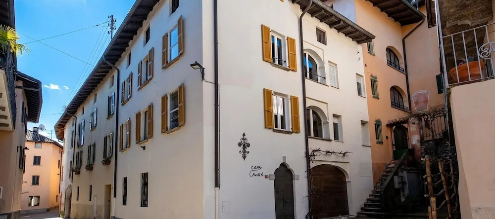Casa Merlot, Caslano — photo 1