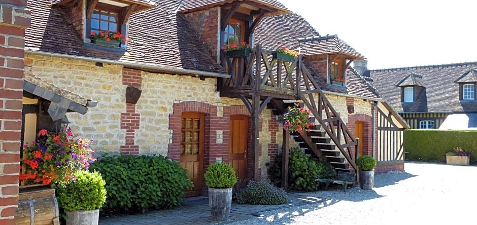 Le Pave D'hotes, Бёврон-ан-Ож — фото 1