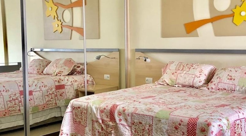 Apartamentos Saint Sebastian Flat Dup, Жарагуа-ду-Сул — фото 1
