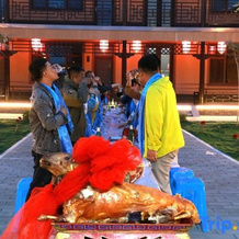 Tianxi Courtyard Hotel, Чифэн — фото 3