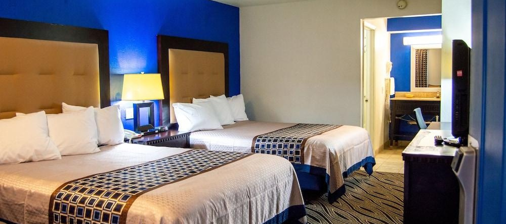 Americas Best Value Inn Sallisaw, 萨利索 — 照片 1