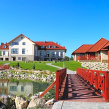 Pałac W Konarach, Буско-Здруй — фото 3