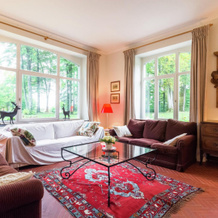 Beautiful Mansion in Beauplateau near Forest, 兰讷斯 — 照片 3