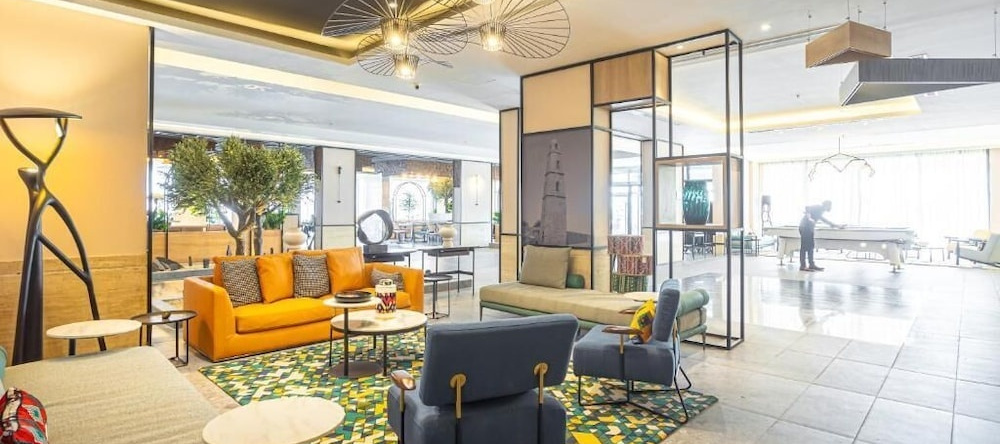 Ewaa Express Hotel - Al Jouf, Сакака — фото 1