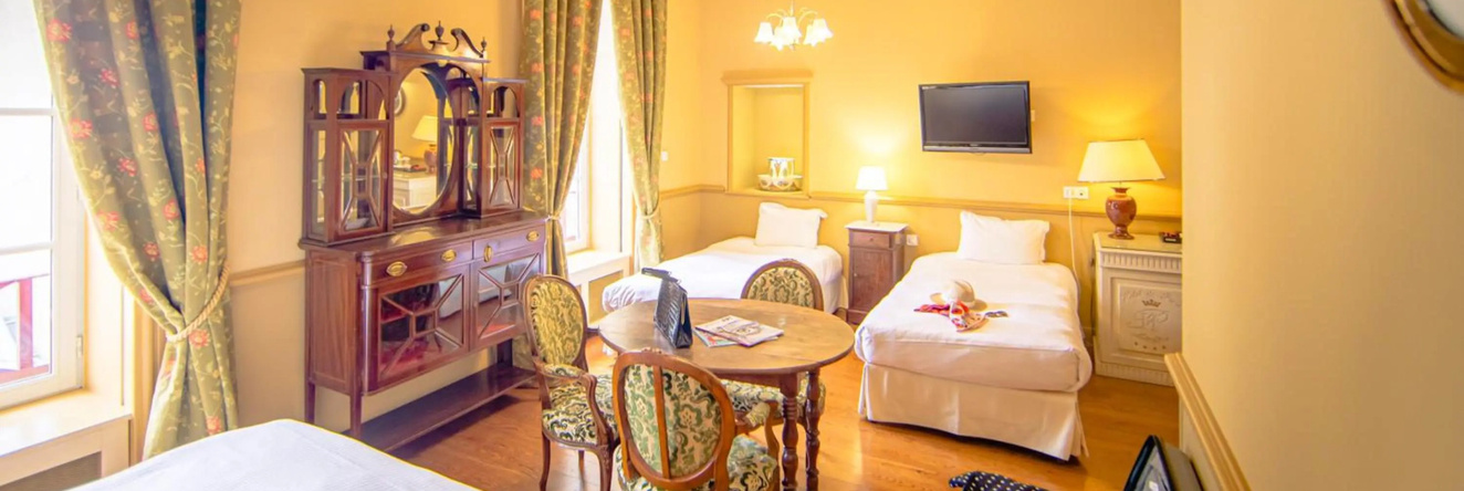Mercure Moulins Hotel De Paris, Мулен — фото 1