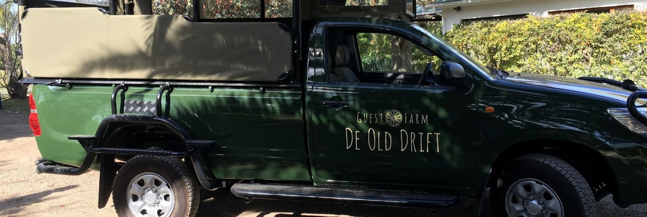De Old Drift Guest Farm, Аддо — фото 1