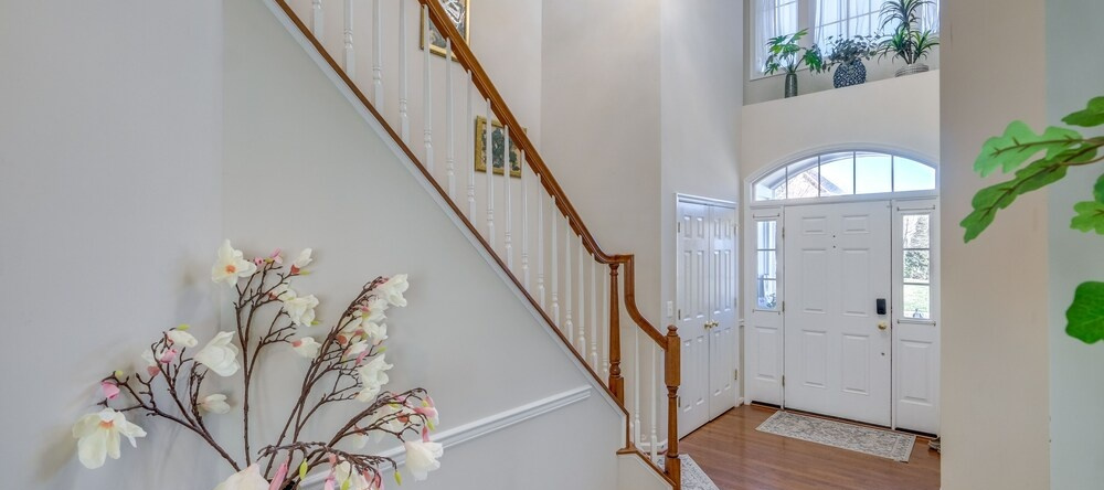Spacious Woodbridge Home Near Leesylvania Park!, Вудбридж — 照片 1