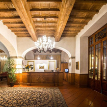Hotel Abetone e Piramidi, 阿贝托内 — 照片 2
