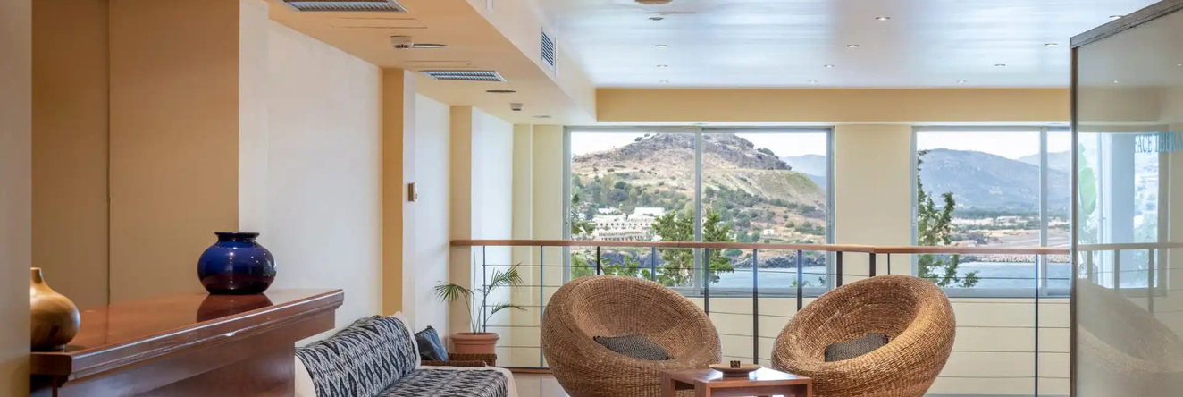 Lindos Mare, 罗德岛 — 照片 1