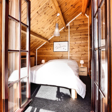 Attractive Chalet In Saint Hubert With Terrace And Garden, 圣于贝尔 — 照片 3