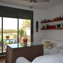 Apartamento Alborán-El Toyo, Ретамар — фото 2