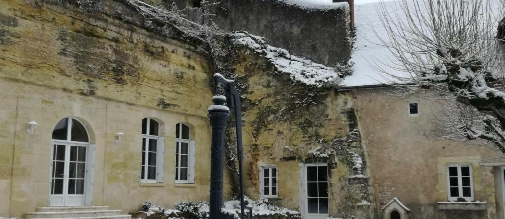 Gîte Vouvray, 4 pièces, 8 personnes - FR-1-381-87, 武夫赖 — 照片 1