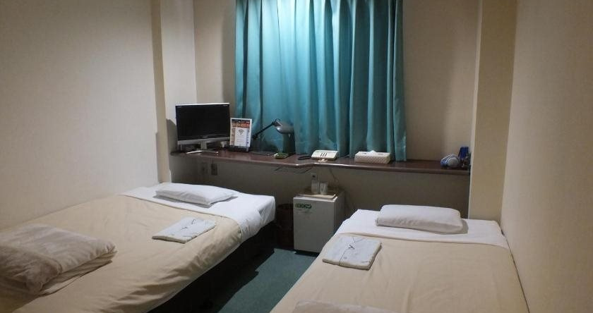 Hotel Simplicity Morioka Saien, Morioka — photo 1