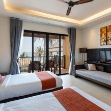 Bansaithong Beach Resort, Банг Сафан Ной — фото 4