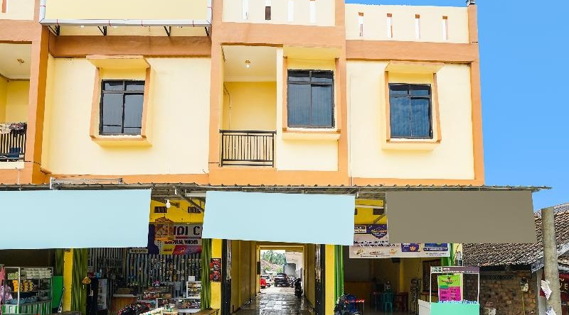 Oyo 91711 Grand Ansara Mentari Residence, 巴图里特 — 照片 1