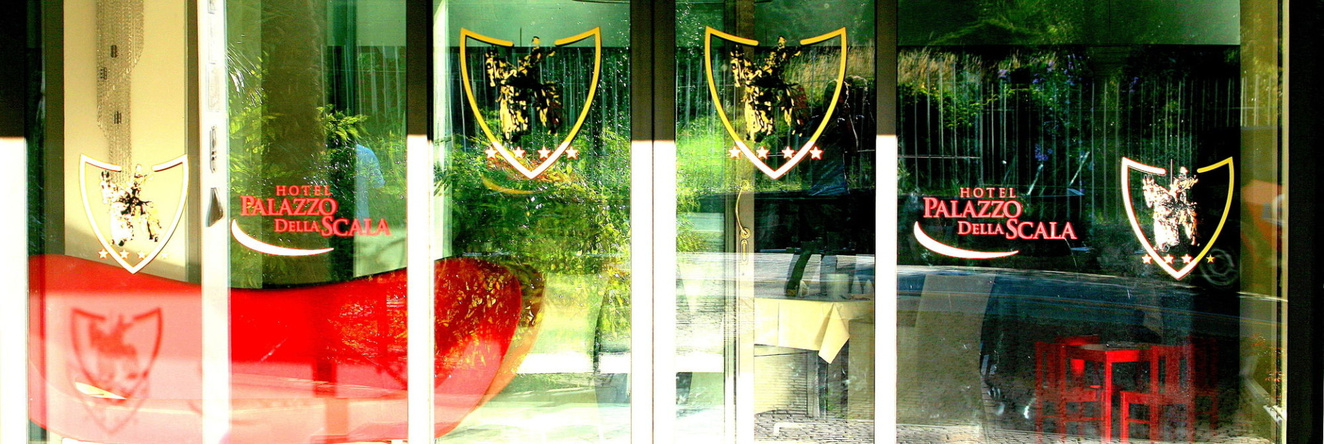 Hotel Palazzo della Scala Spa Hotel Suites & Apartments, 拉齐塞 — 照片 1