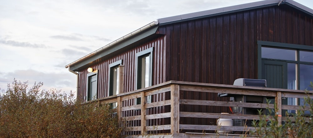 Hestaland Riverside Cottage, Боргарнес — фото 1