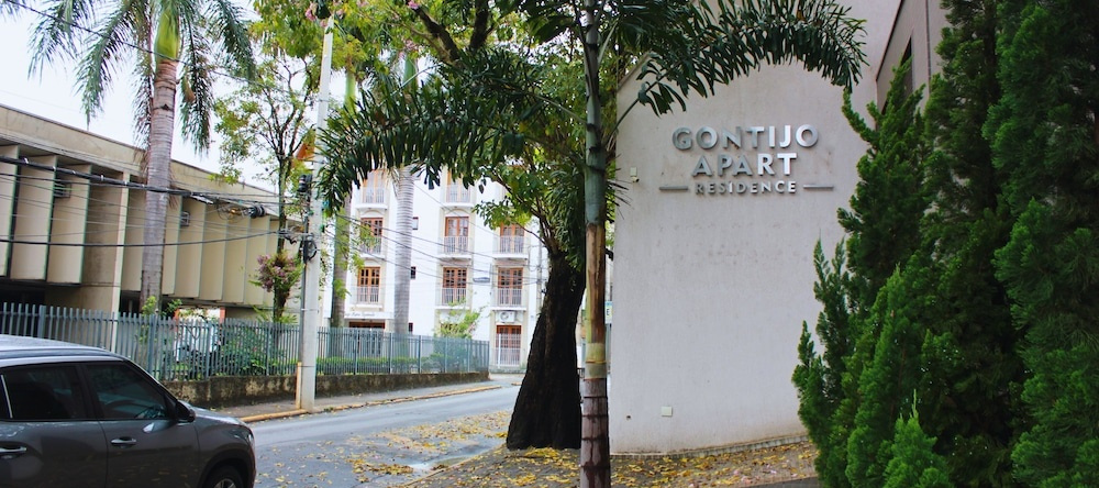 Gontijo Apart Hotel, 伊塔茹巴 — 照片 1