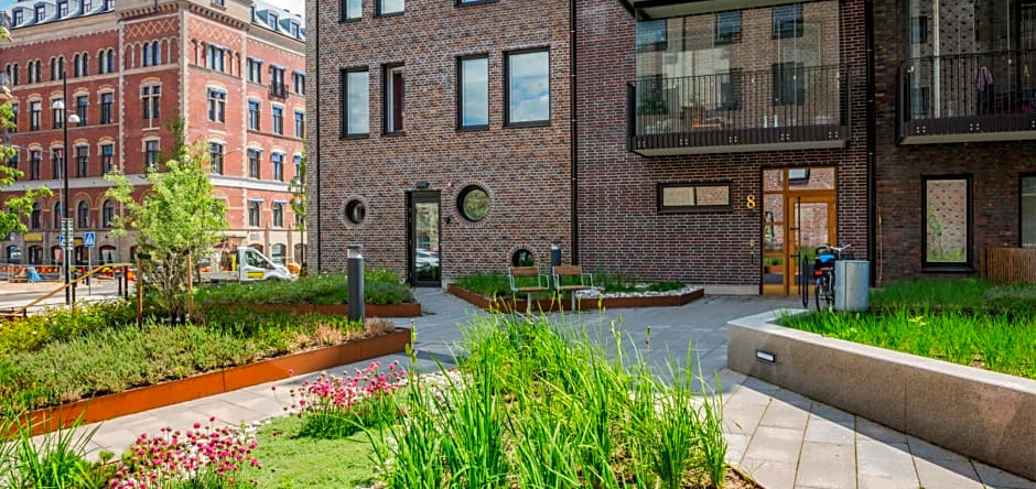Staykvick Boutique Hostel, Хельсингборг — фото 1