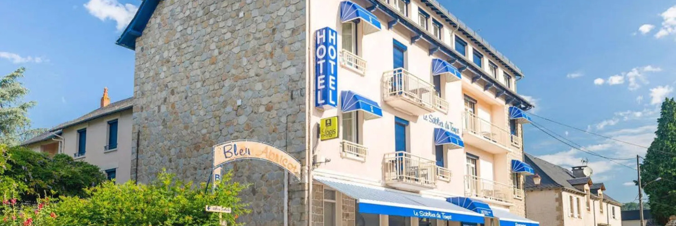 Hotel Le Sablier Du Temps, 阿尔甘塔 — 照片 1