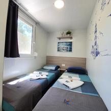 Mobile Home Blue Class B4, Джезира — фото 5