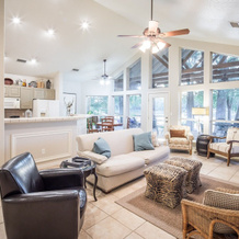 Serenity Shores House 3 Bedrooms 2.5 Bathrooms Home, Нью-Браунфелс — фото 2