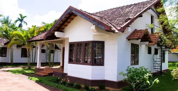 Coorg River View Resort, Сунтикоппа — фото 1