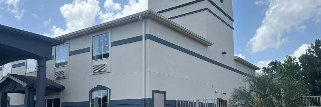 Rodeway Inn & Suites Winnfield, 温菲尔德 — 照片 1