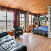 Lake Huron Beachfront Cabin w/ Free Boat Rentals, Cedarville — photo 2