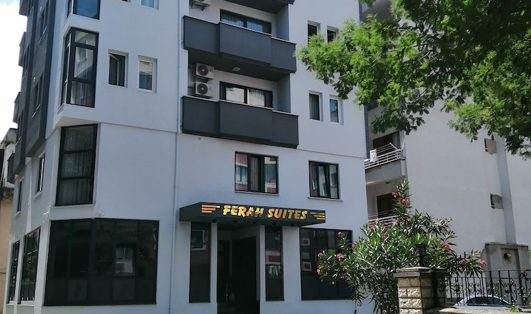 Ferah Suites, 特拉布宗 — 照片 1