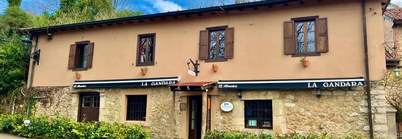 Posada La Gándara, Udias — photo 1
