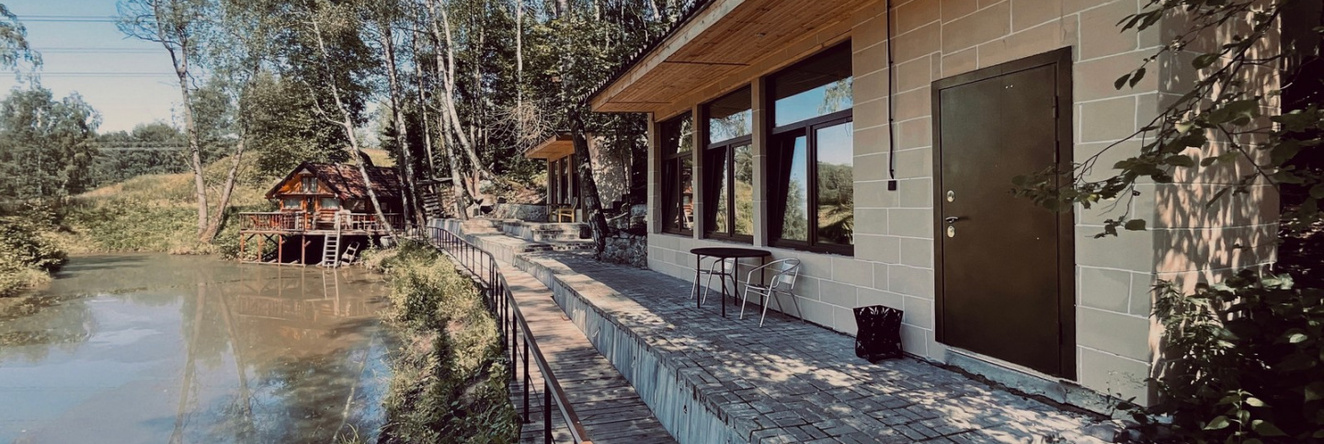 Gora Kantri Klab Recreation camp, 布龙尼齐 — 照片 1