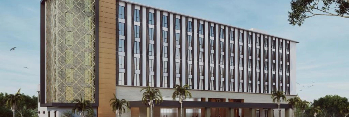Hotel Santika Blitar, Блитар — фото 1