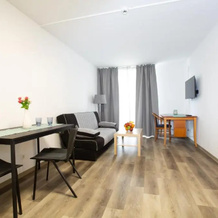 Appartement Hotel Magnet, 施科伊迪茨 — 照片 3