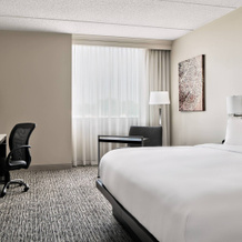 Pittsburgh Marriott North, пос. Крэнберри — фото 5