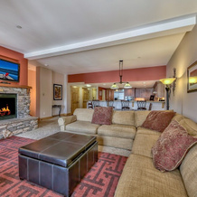 Three Bedroom Mountain At Kirkwood Townhouse by RedAwning, 柯克伍德 — 照片 4