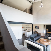 The Gallery, Fabuleux Loft 250m2 Avec Jardin, 邦杜 — 照片 2