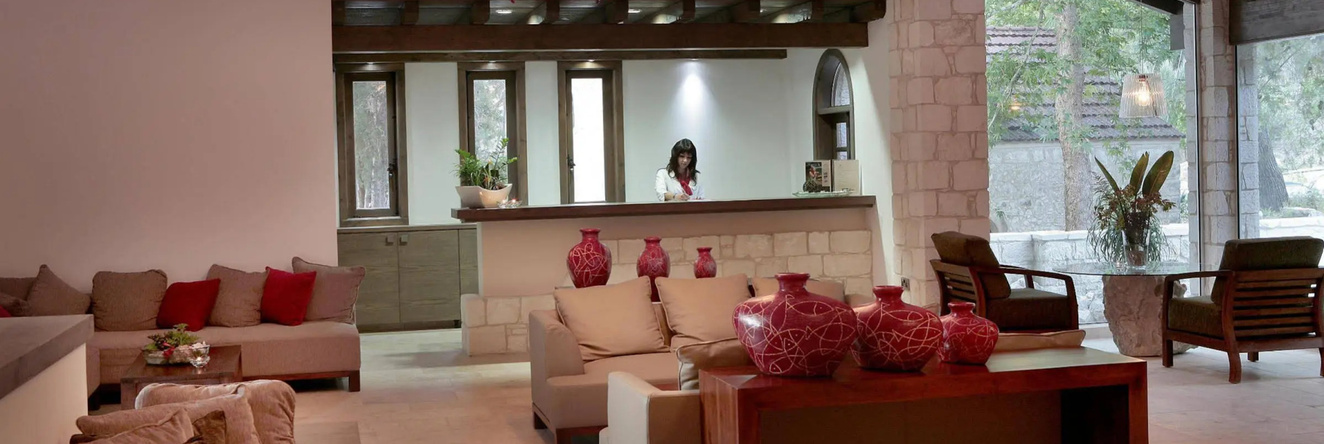 Ayii Anargyri Natural Healing Spa Resort, 米利厄 — 照片 1