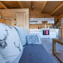 Benview Bed and Breakfast & Luxury Lodge, Isle of North Uist, 洛赫马迪 — 照片 4