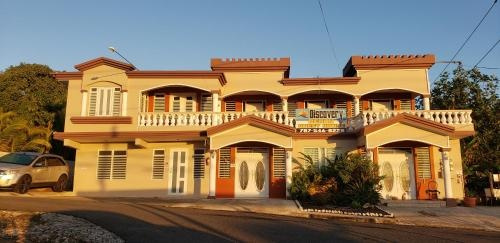 Discovery Beach Guest House, Агуада — фото 1
