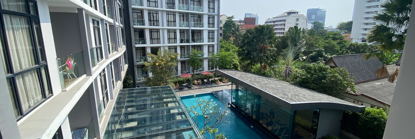 Pattaya Loft Hotel, Паттайя — фото 1