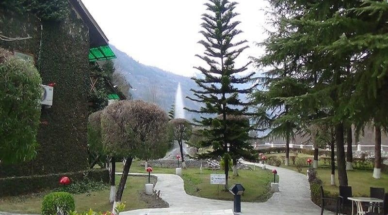 Hotel Apple Valley Resorts, 纳加尔 — 照片 1