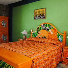 Hotel Posada La Casona De Cortes, Тлакскала — фото 3