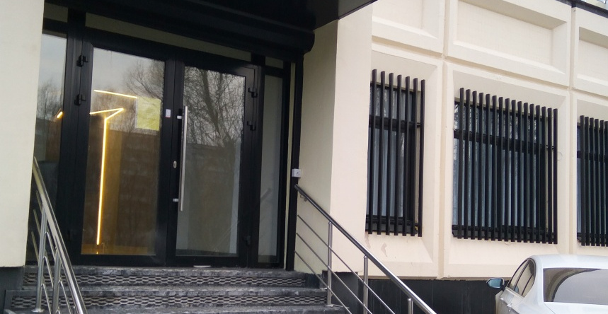 Donskoj Hotel, Moscow — photo 1