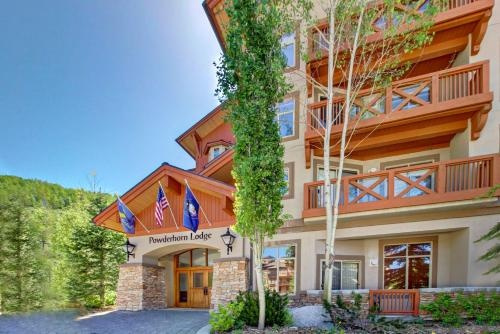 Powderhorn Lodge 413: Woodland Star Suite, Солитьюд — фото 1