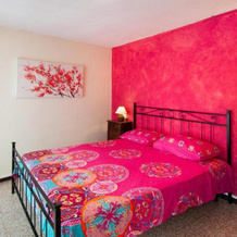 Le 3 sorelle wonderful terrace view, 瓦尔索尔达 — 照片 4